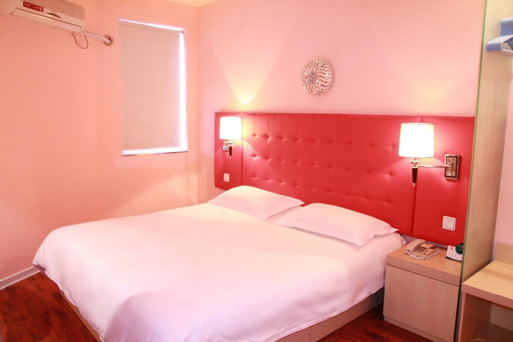 Qingdao Renjia Bussiness Hotel Cameră foto